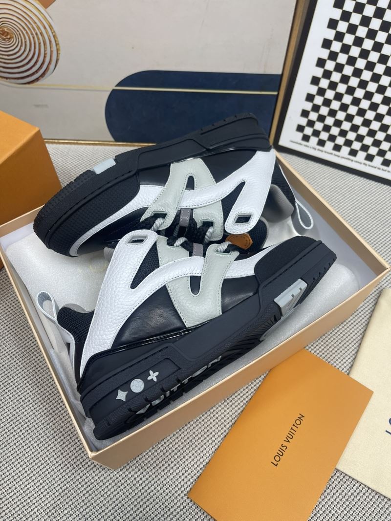 Louis Vuitton Trainer Sneaker